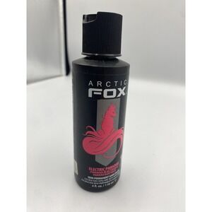 Arctic Fox‎ Electric Paradise